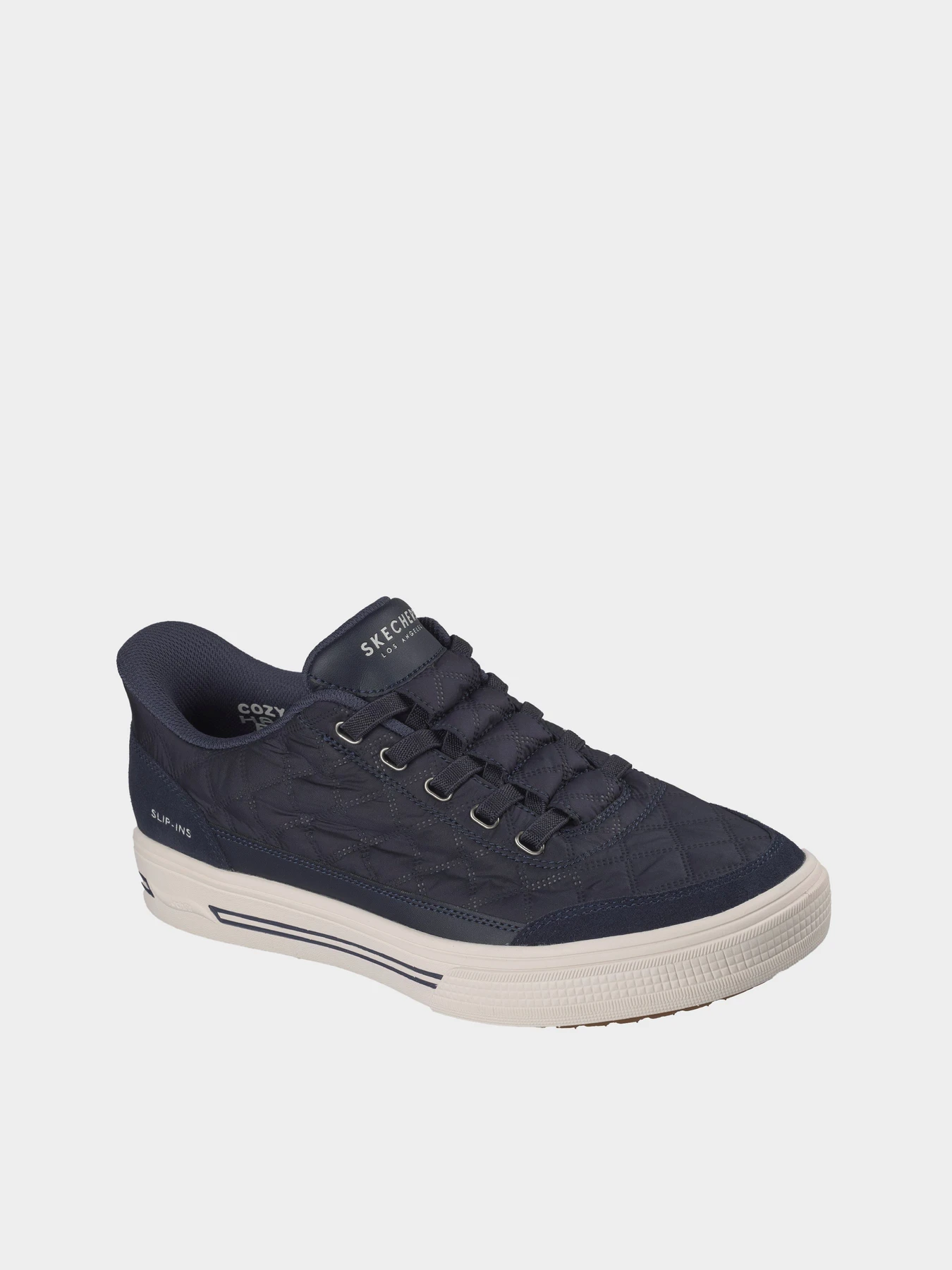Кеды Skechers ARCH FIT ARCADE модель 183227 NVY Кеды Skechers ARCH FIT ARCADE модель 183227 NVY Фото
