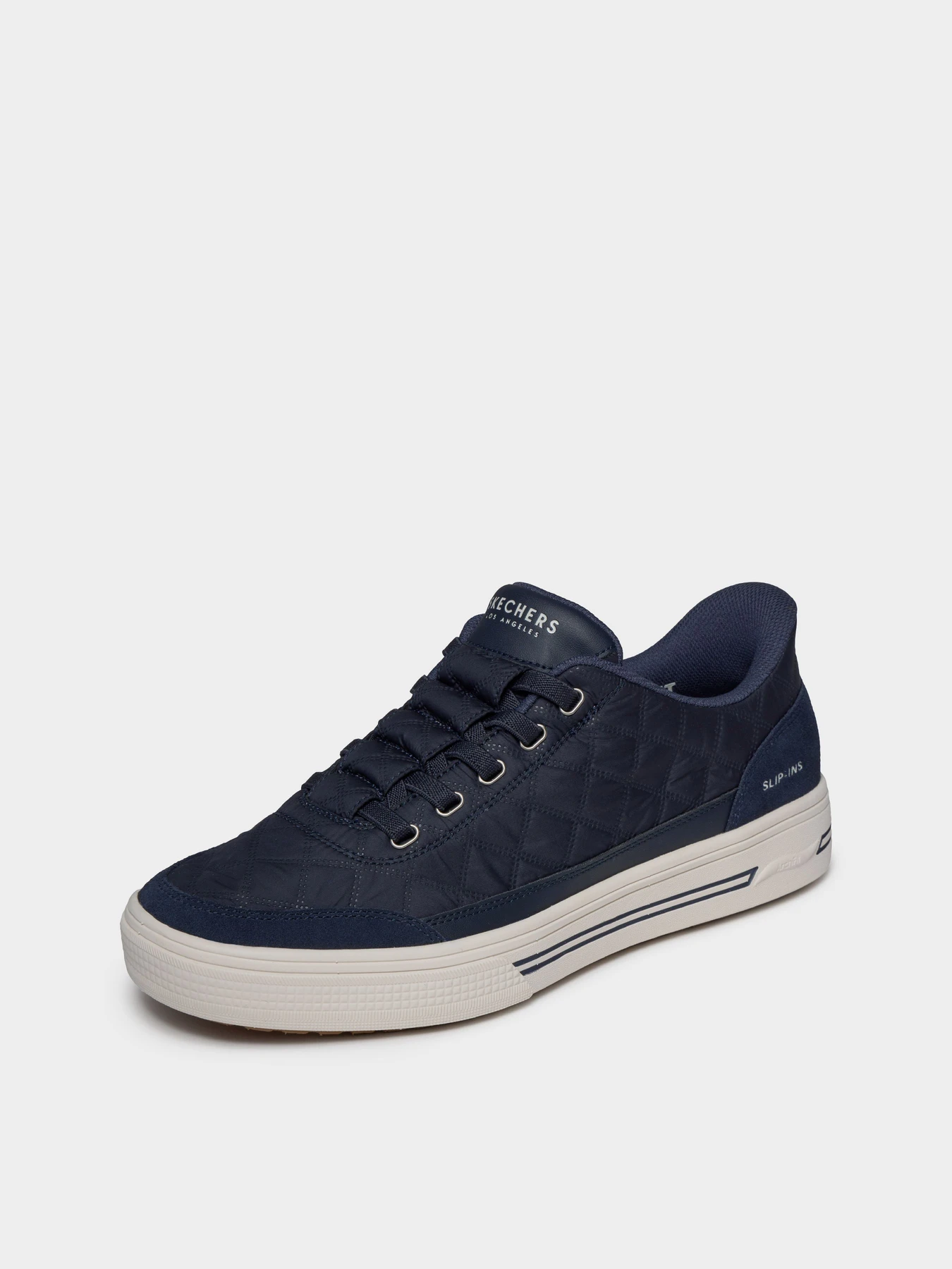 Кеды Skechers ARCH FIT ARCADE модель 183227 NVY Кеды Skechers ARCH FIT ARCADE модель 183227 NVY Фото