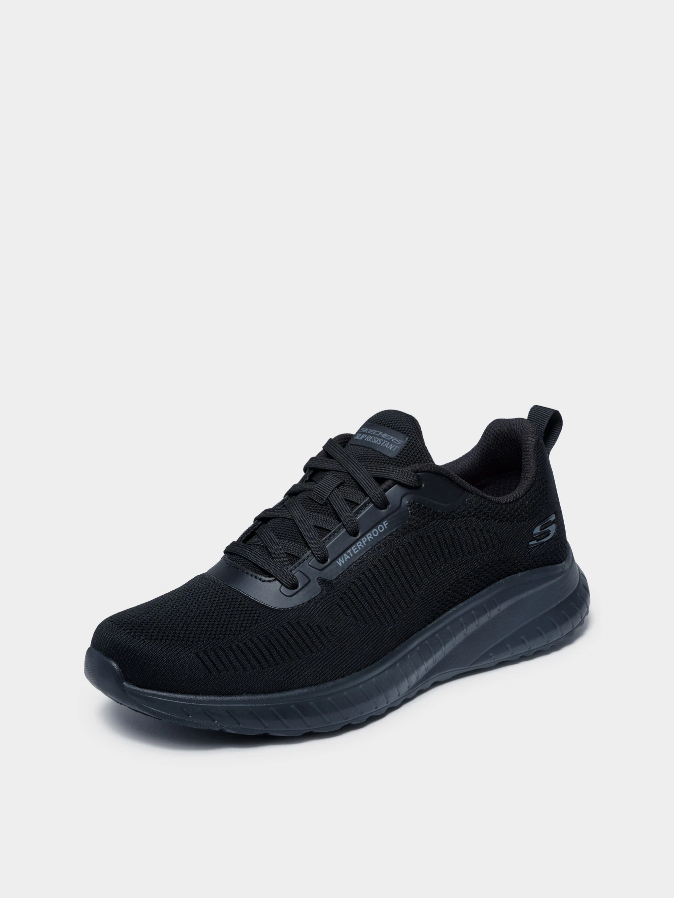 Кросівки Skechers SQUAD CHAOS SR модель 200308EC BLK Кросівки Skechers SQUAD CHAOS SR модель 200308EC BLK Фото