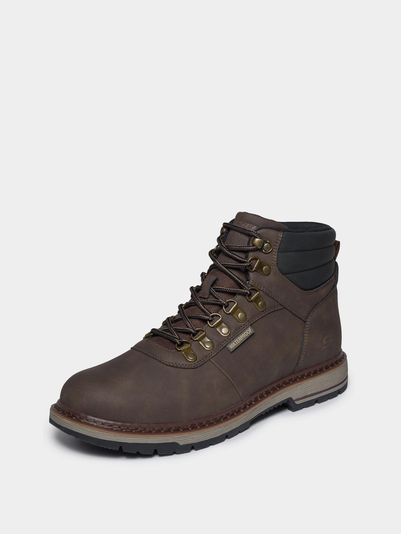 Ботинки и сапоги Skechers CORADO модель 205232 CHOC Ботинки и сапоги Skechers CORADO модель 205232 CHOC Фото