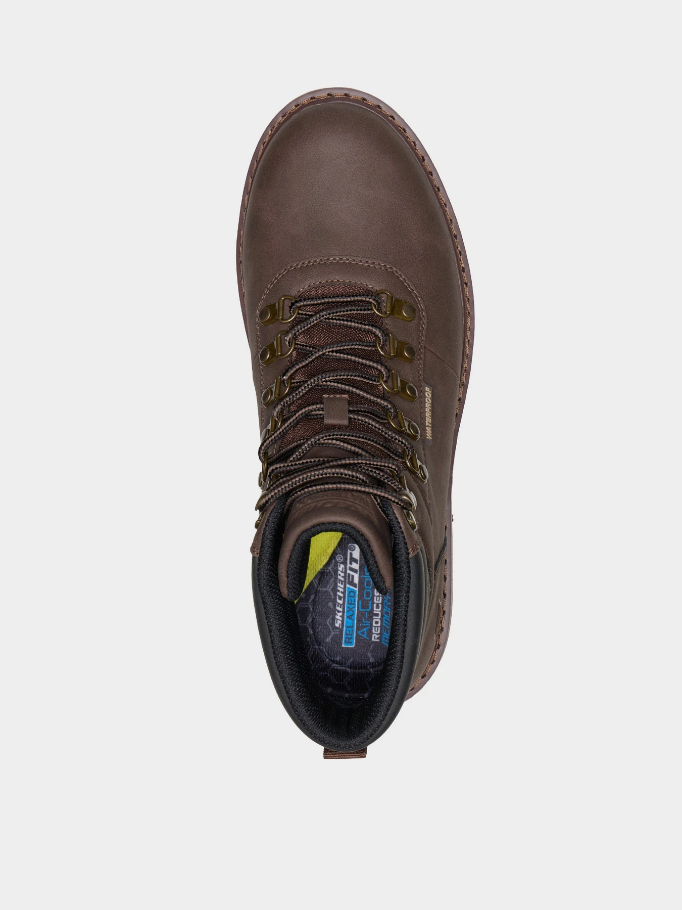 Ботинки и сапоги Skechers CORADO модель 205232 CHOC Ботинки и сапоги Skechers CORADO модель 205232 CHOC Фото