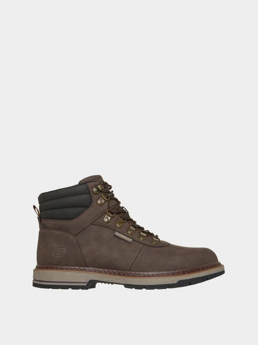 Ботинки и сапоги Skechers CORADO модель 205232 CHOC Фото