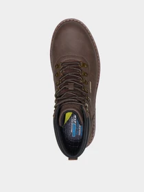 Ботинки и сапоги Skechers CORADO модель 205232 CHOC Фото