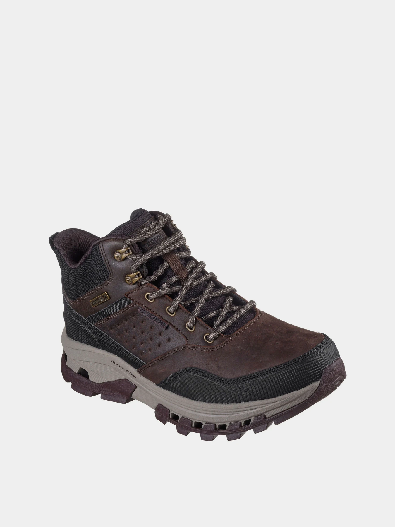 Черевики та чоботи Skechers GLIDE-STEP RANDELL модель 205639 CHOC Черевики та чоботи Skechers GLIDE-STEP RANDELL модель 205639 CHOC Фото