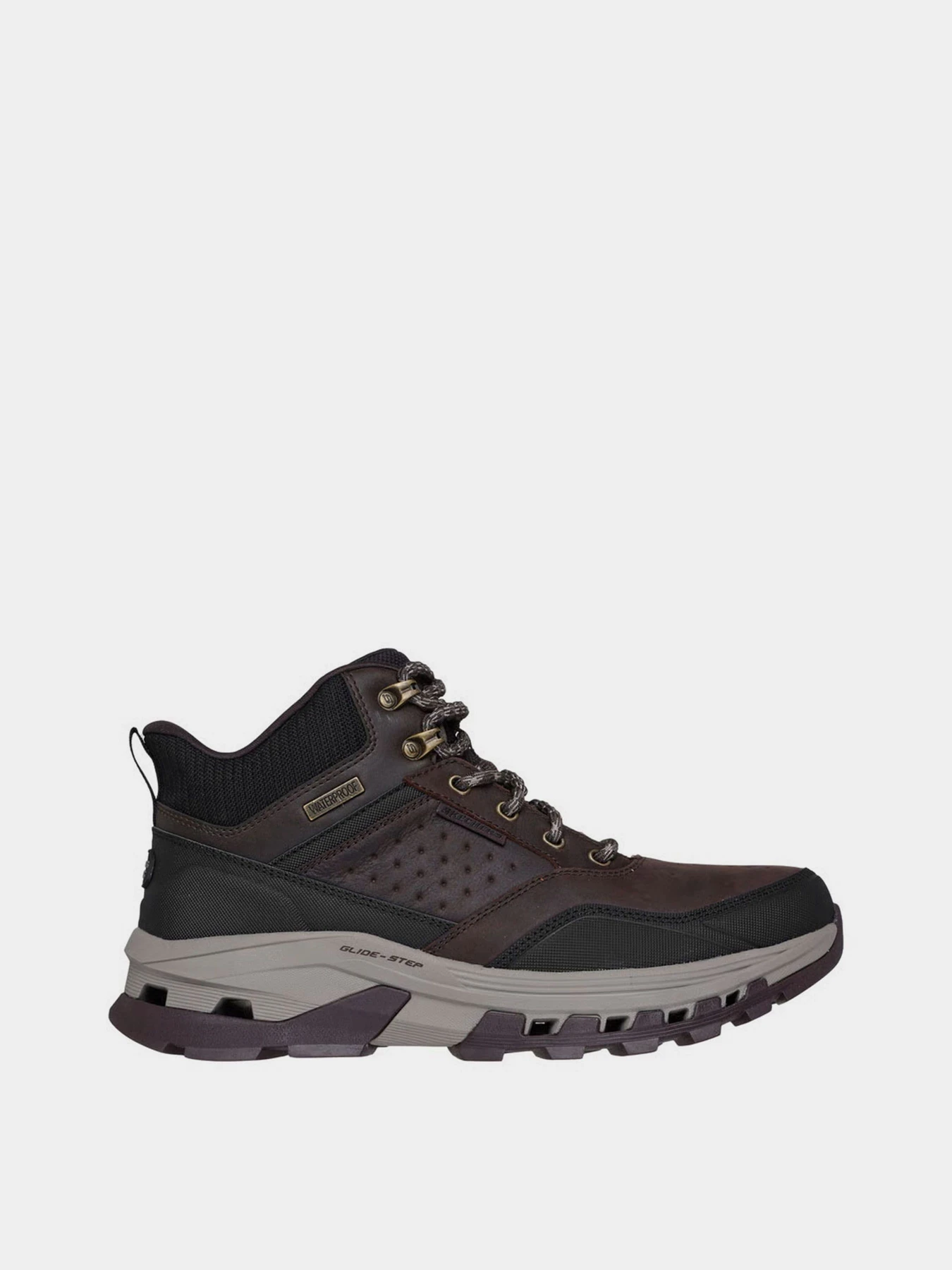 Черевики та чоботи Skechers GLIDE-STEP RANDELL модель 205639 CHOC Черевики та чоботи Skechers GLIDE-STEP RANDELL модель 205639 CHOC Фото