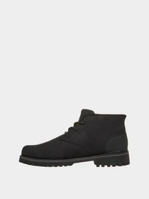 Ботинки и сапоги Skechers QUINTERO модель 205903 BBK Фото