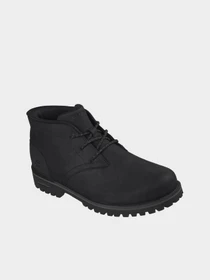 Ботинки и сапоги Skechers QUINTERO модель 205903 BBK Фото