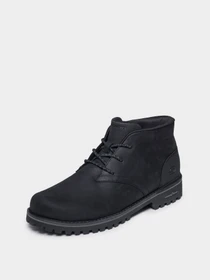 Ботинки и сапоги Skechers QUINTERO модель 205903 BBK Фото