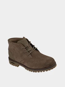 Ботинки и сапоги Skechers QUINTERO модель 205903 DKTP Фото