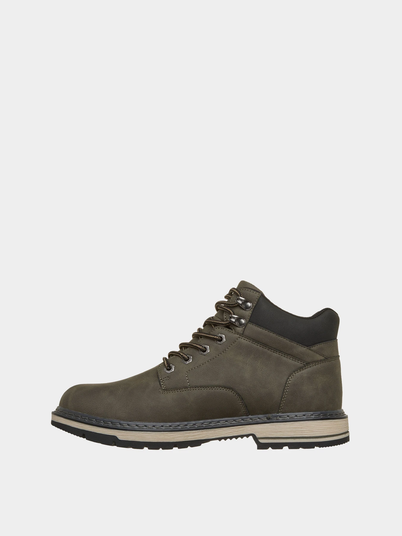 Ботинки и сапоги Skechers CORADO модель 205954 OLV Ботинки и сапоги Skechers CORADO модель 205954 OLV Фото