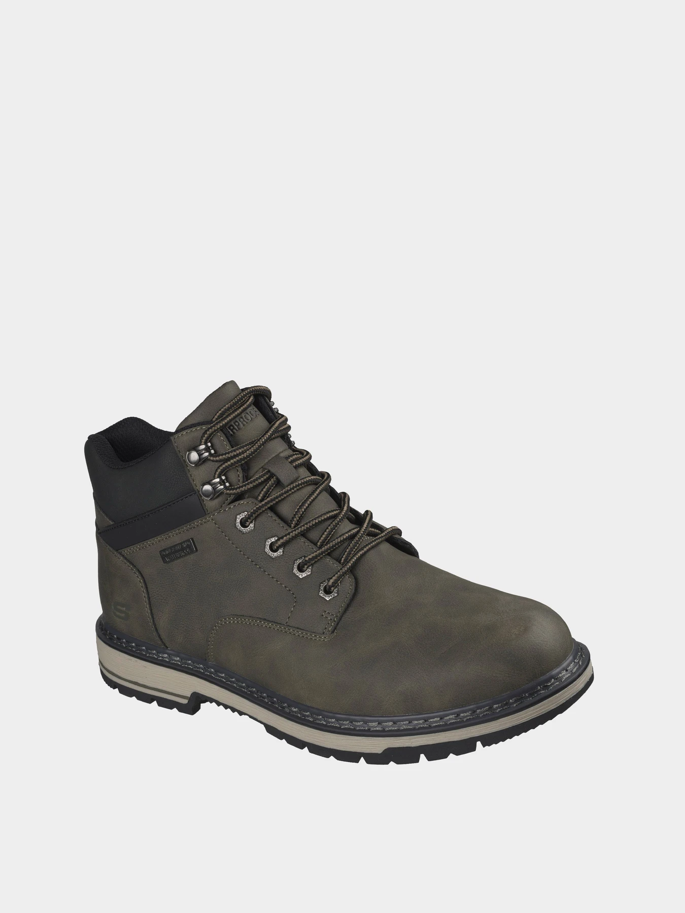 Ботинки и сапоги Skechers CORADO модель 205954 OLV Ботинки и сапоги Skechers CORADO модель 205954 OLV Фото