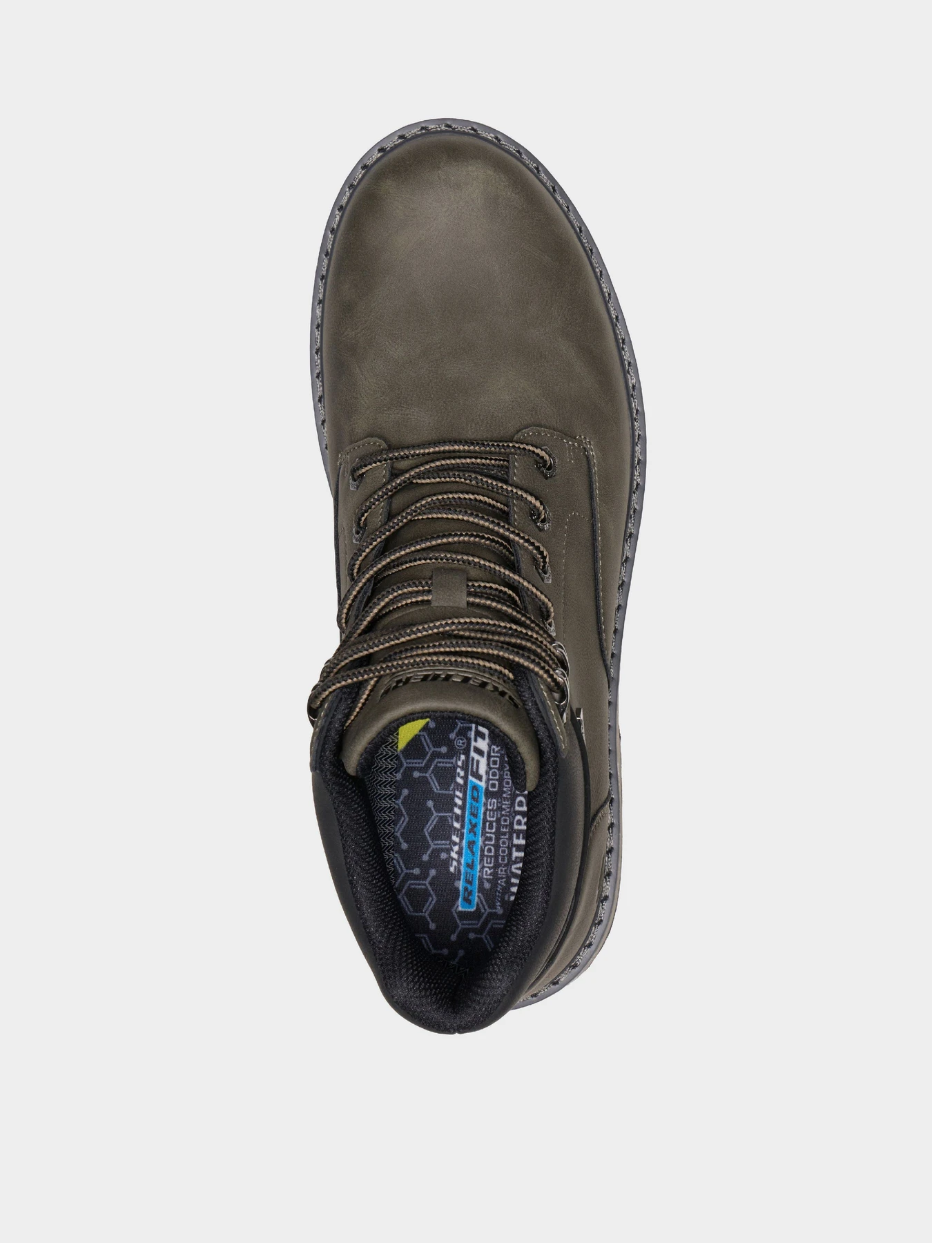 Ботинки и сапоги Skechers CORADO модель 205954 OLV Ботинки и сапоги Skechers CORADO модель 205954 OLV Фото