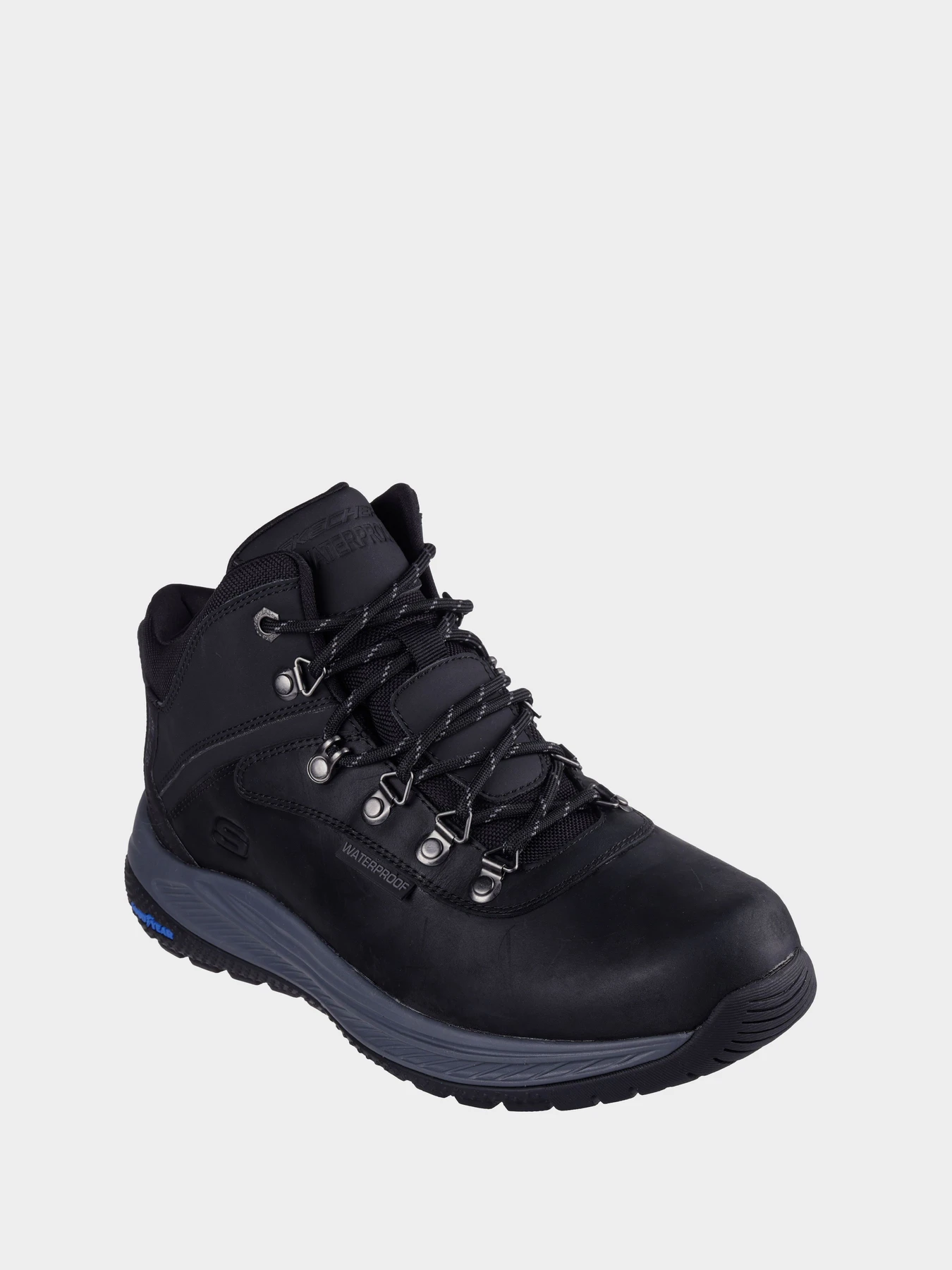 Ботинки и сапоги Skechers MEROE модель 205285WW BLK Ботинки и сапоги Skechers MEROE модель 205285WW BLK Фото