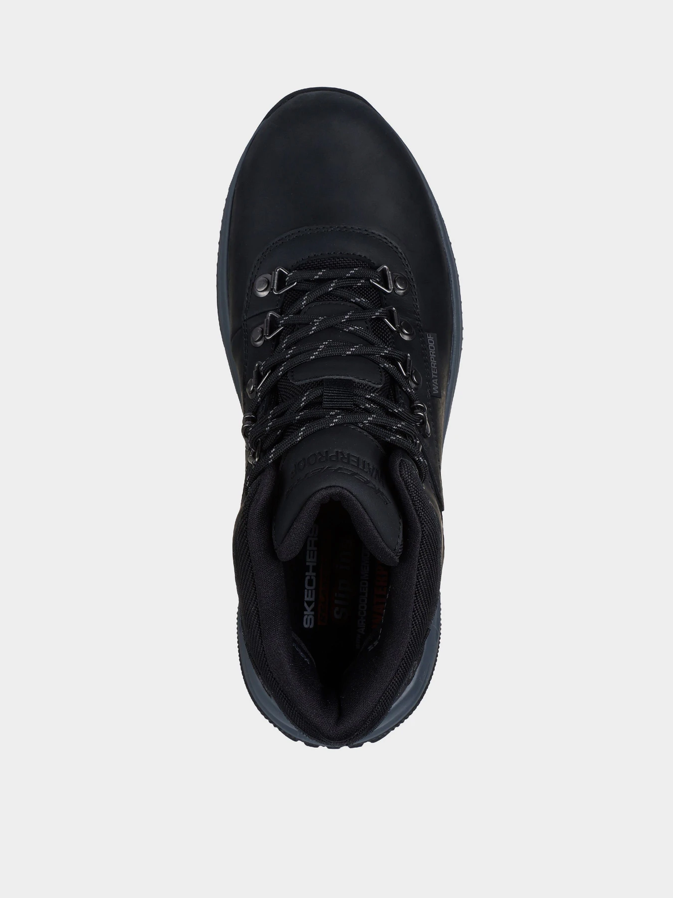 Ботинки и сапоги Skechers MEROE модель 205285WW BLK Ботинки и сапоги Skechers MEROE модель 205285WW BLK Фото
