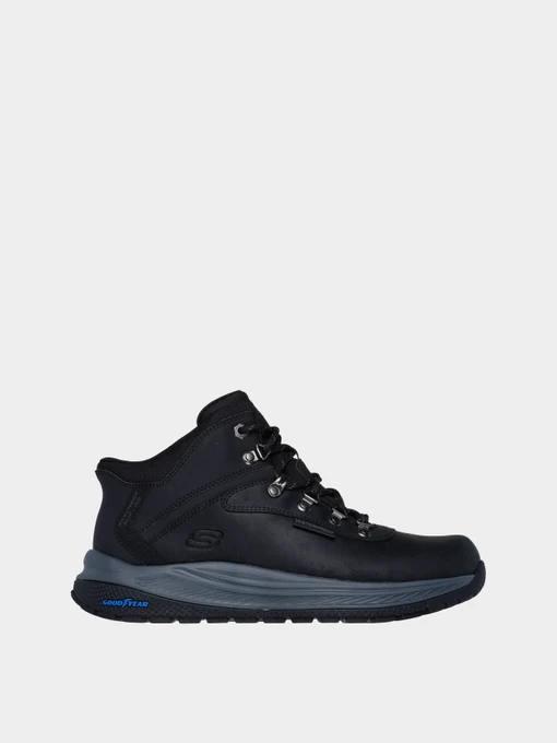 Ботинки и сапоги Skechers MEROE модель 205285WW BLK Фото
