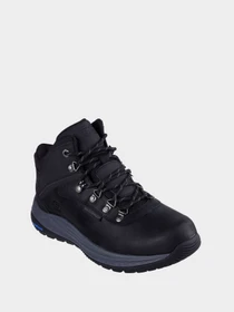 Ботинки и сапоги Skechers MEROE модель 205285WW BLK Фото