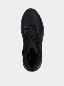 Ботинки и сапоги Skechers MEROE модель 205285WW BLK Фото
