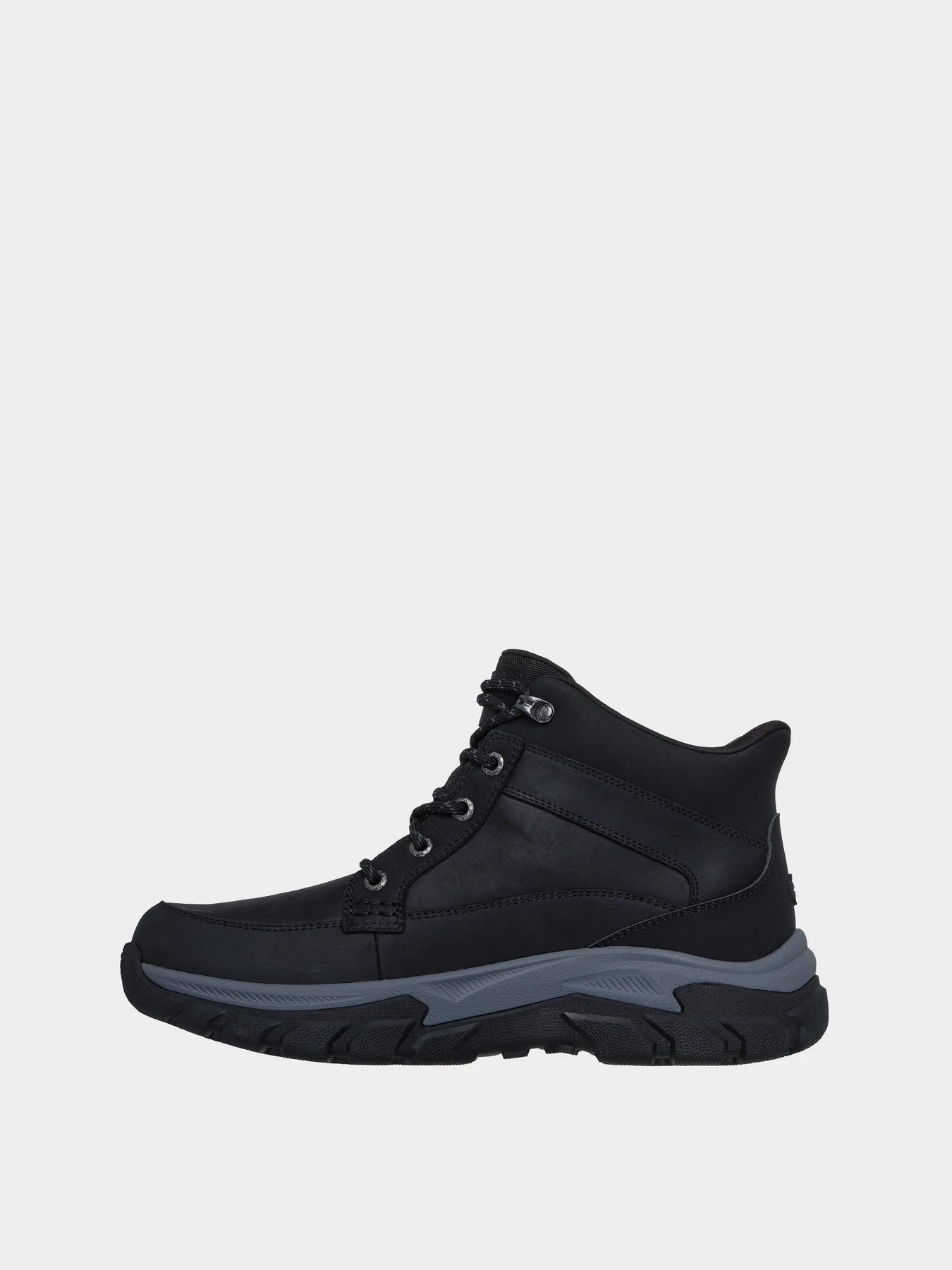 Ботинки и сапоги Skechers RESPECTED 2.0 модель 205652WW BLK Ботинки и сапоги Skechers RESPECTED 2.0 модель 205652WW BLK Фото