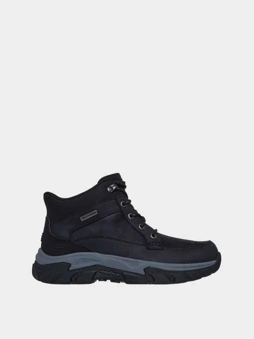 Ботинки и сапоги Skechers RESPECTED 2.0 модель 205652WW BLK Фото