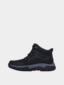 Ботинки и сапоги Skechers RESPECTED 2.0 модель 205652WW BLK Фото