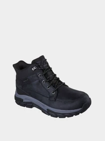 Ботинки и сапоги Skechers RESPECTED 2.0 модель 205652WW BLK Фото
