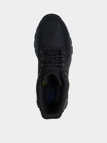 Ботинки и сапоги Skechers RESPECTED 2.0 модель 205652WW BLK Фото