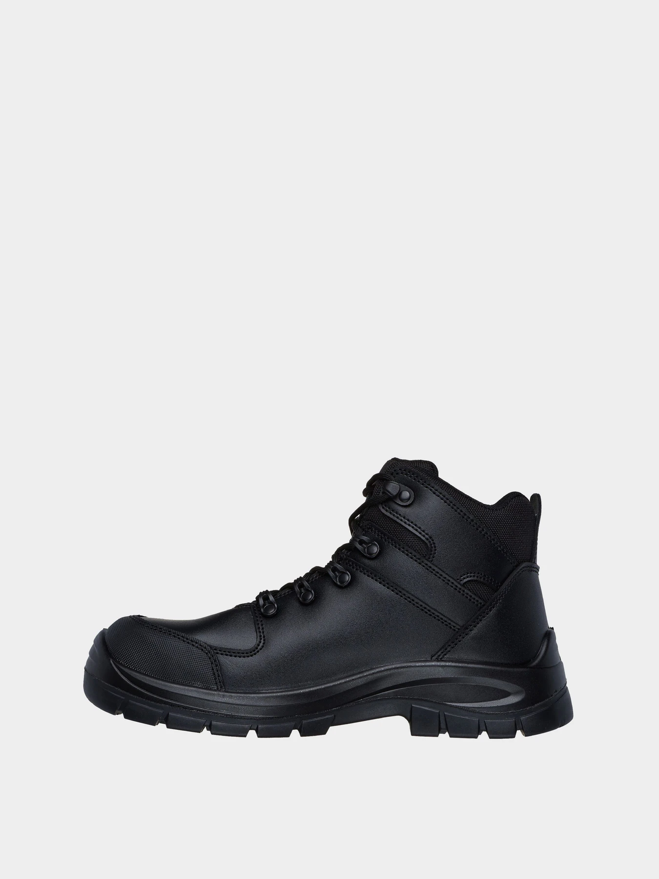 Ботинки и сапоги Skechers TROPHUS модель 200187EC BLK Ботинки и сапоги Skechers TROPHUS модель 200187EC BLK Фото