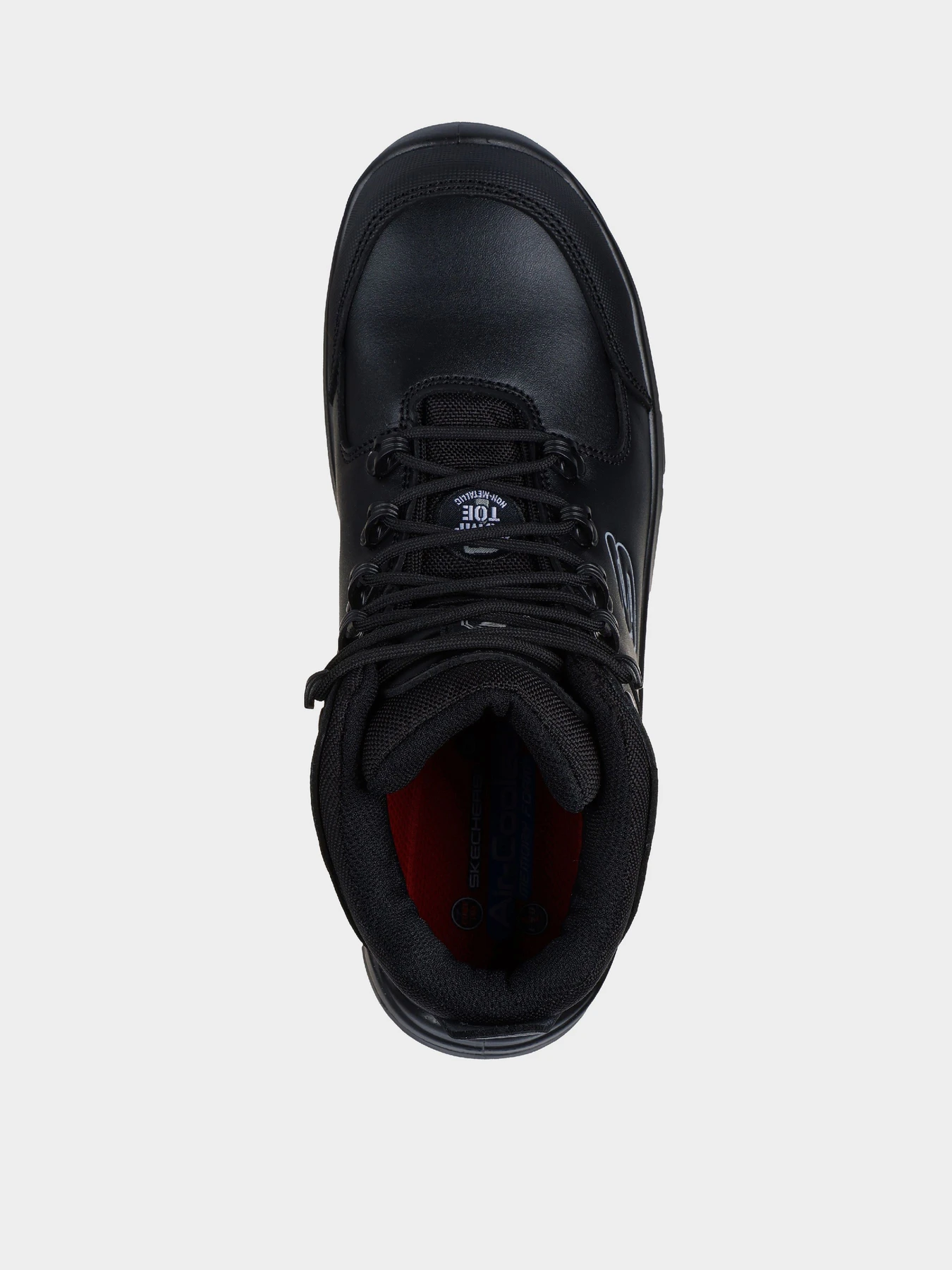 Ботинки и сапоги Skechers TROPHUS модель 200187EC BLK Ботинки и сапоги Skechers TROPHUS модель 200187EC BLK Фото