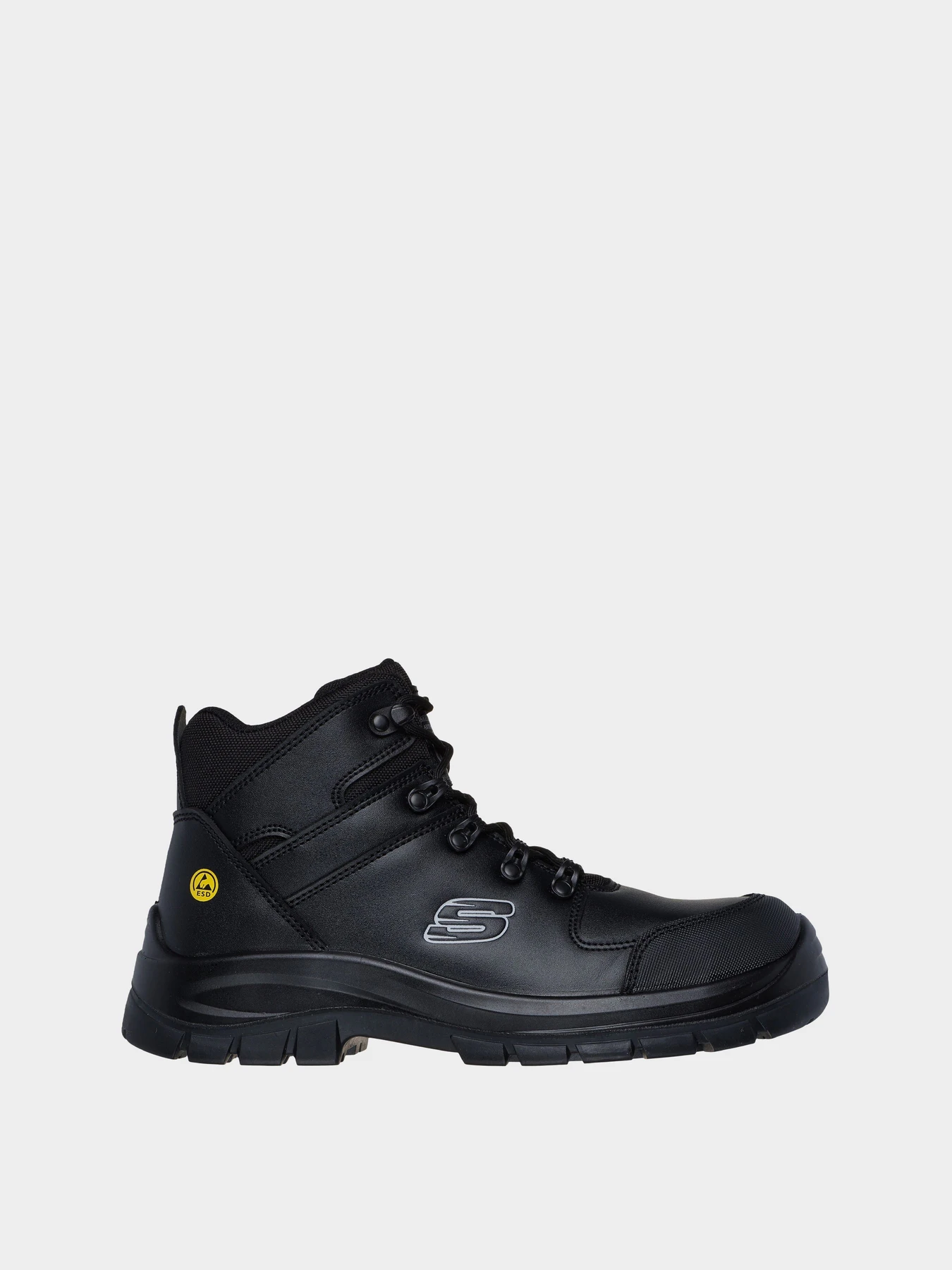 Ботинки и сапоги Skechers TROPHUS модель 200187EC BLK Ботинки и сапоги Skechers TROPHUS модель 200187EC BLK Фото