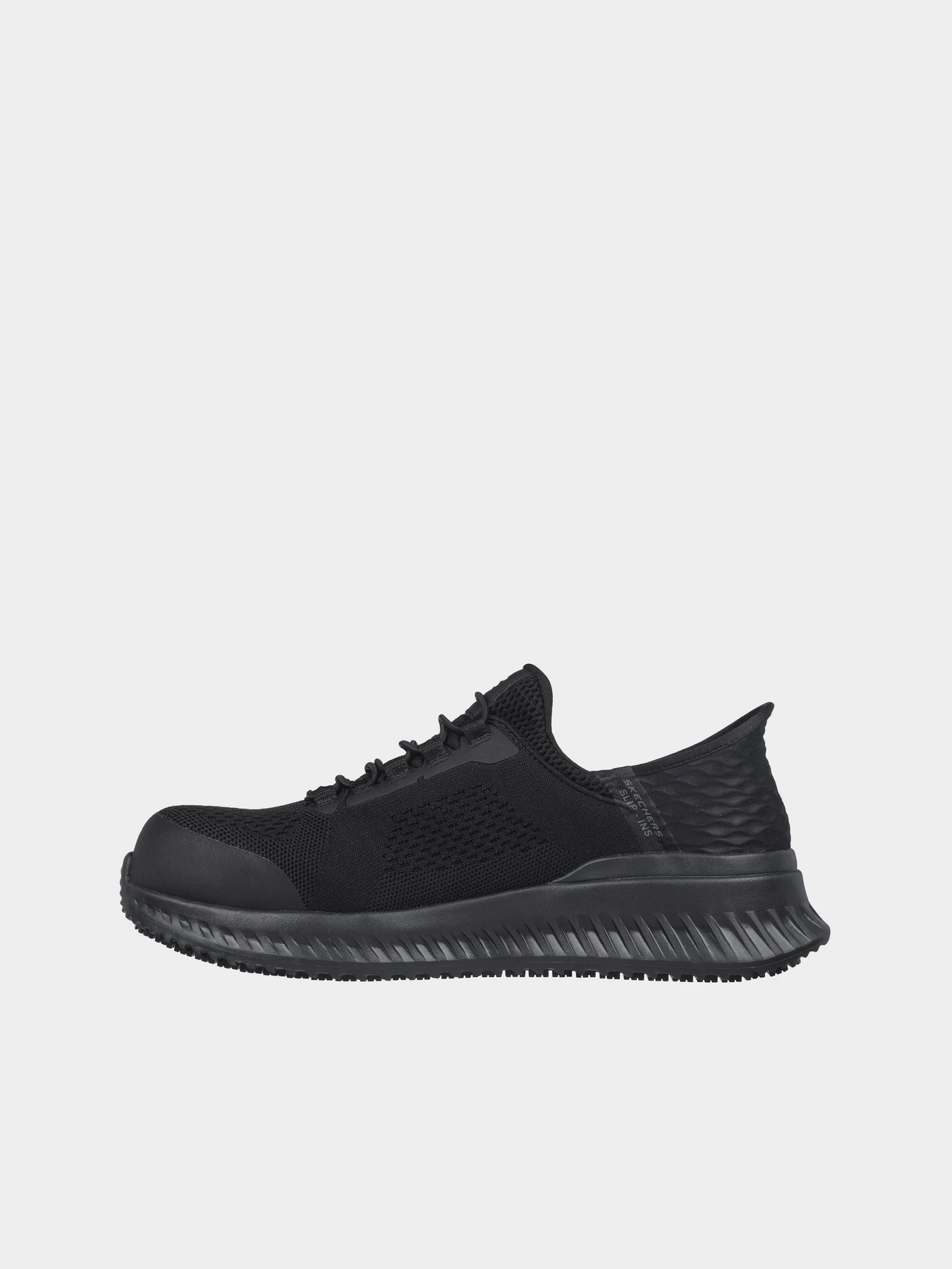 Кросівки Skechers TILIDO модель 200206EC BLK Кросівки Skechers TILIDO модель 200206EC BLK Фото