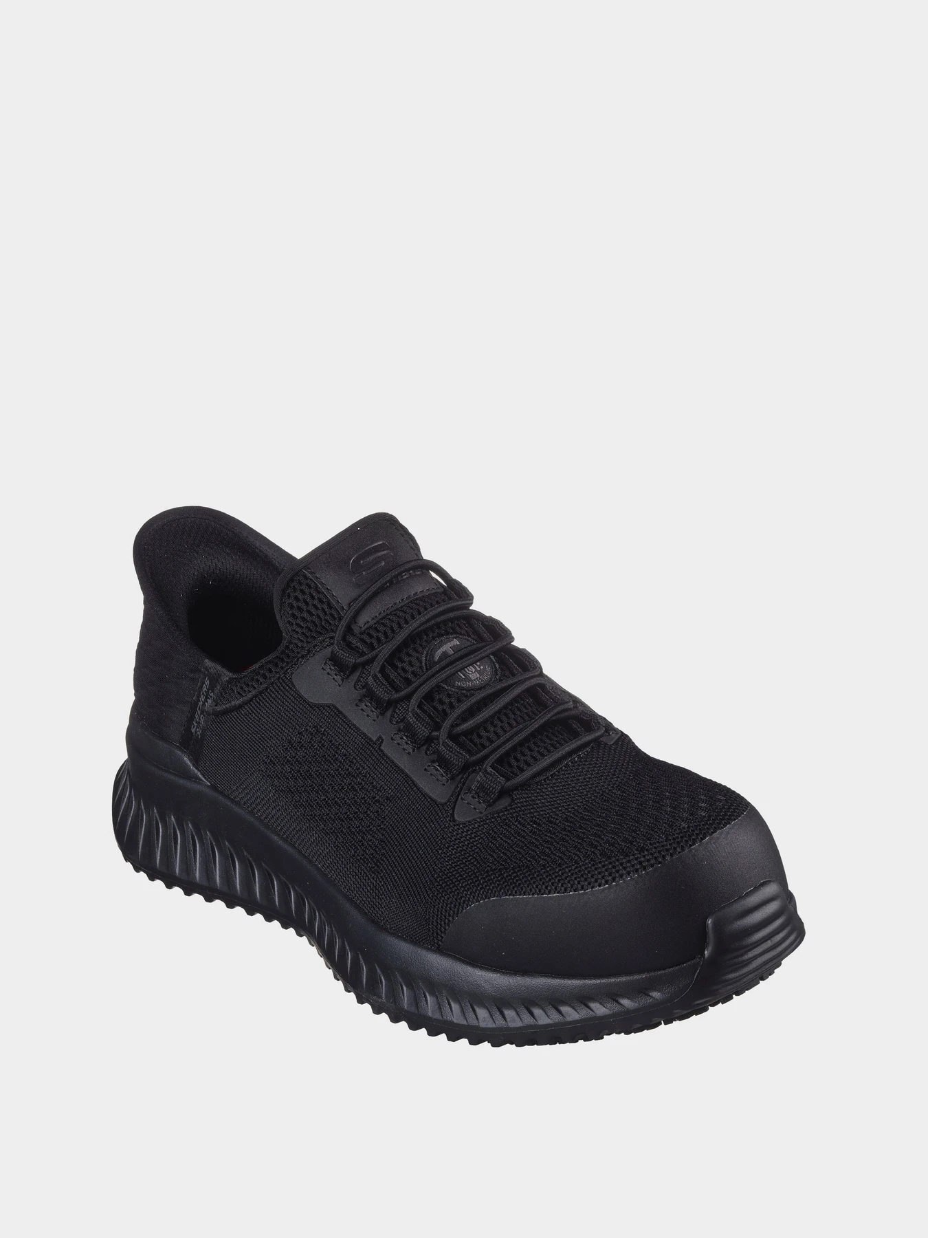 Кросівки Skechers TILIDO модель 200206EC BLK Кросівки Skechers TILIDO модель 200206EC BLK Фото
