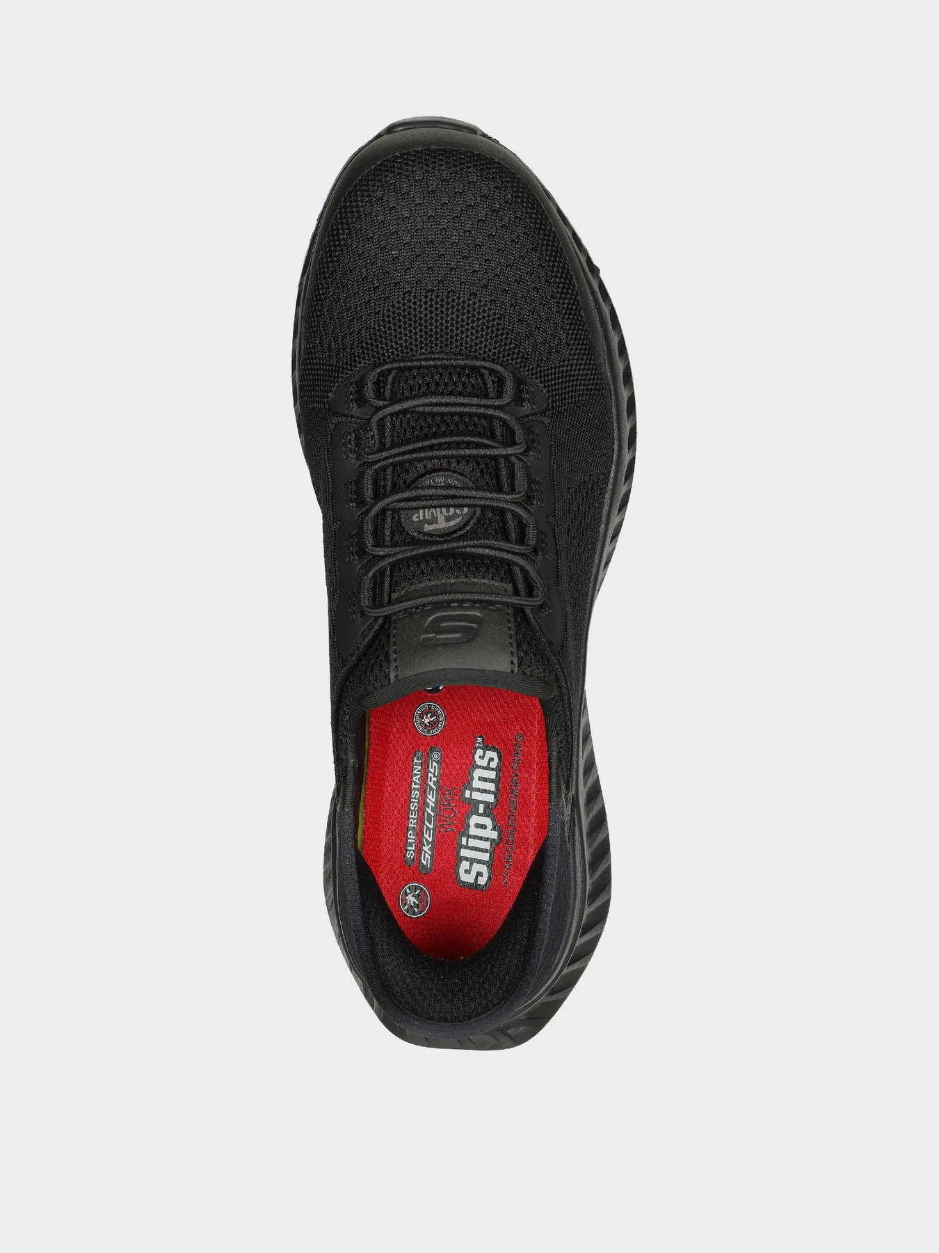 Кросівки Skechers TILIDO модель 200206EC BLK Кросівки Skechers TILIDO модель 200206EC BLK Фото