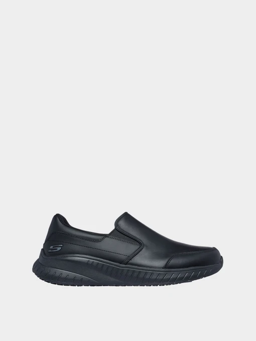Сліпони та мокасини Skechers SQUAD CHAOS - ROCKRATH модель 200292EC BLK Фото