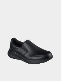 Слипоны и мокасины Skechers SQUAD CHAOS - ROCKRATH модель 200292EC BLK Фото