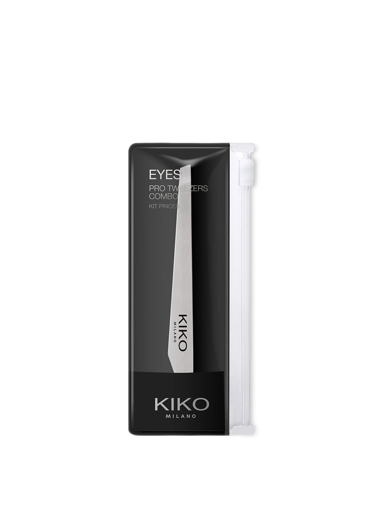 Пинцет Pro Tweezers Combo KIKO MILANO модель KA000000003001B Пинцет Pro Tweezers Combo KIKO MILANO модель KA000000003001B Фото