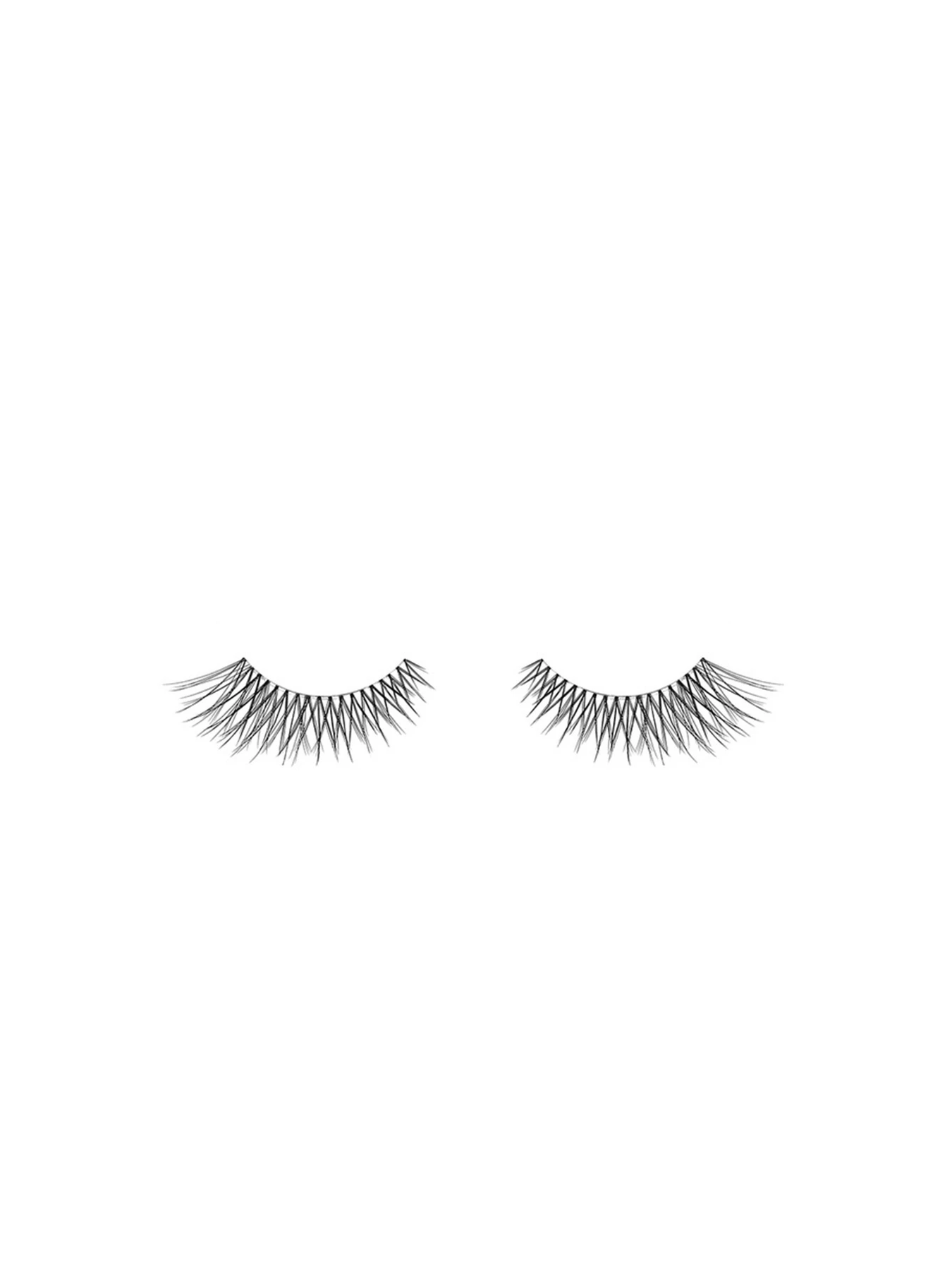 Накладные ресницы False Eyelashes - Lenghtening Effect KIKO MILANO модель KA000000025002B Накладные ресницы False Eyelashes - Lenghtening Effect KIKO MILANO модель KA000000025002B Фото