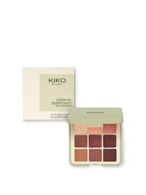 Палетка теней GREEN ME KIKO MILANO модель KM100402047102A Фото