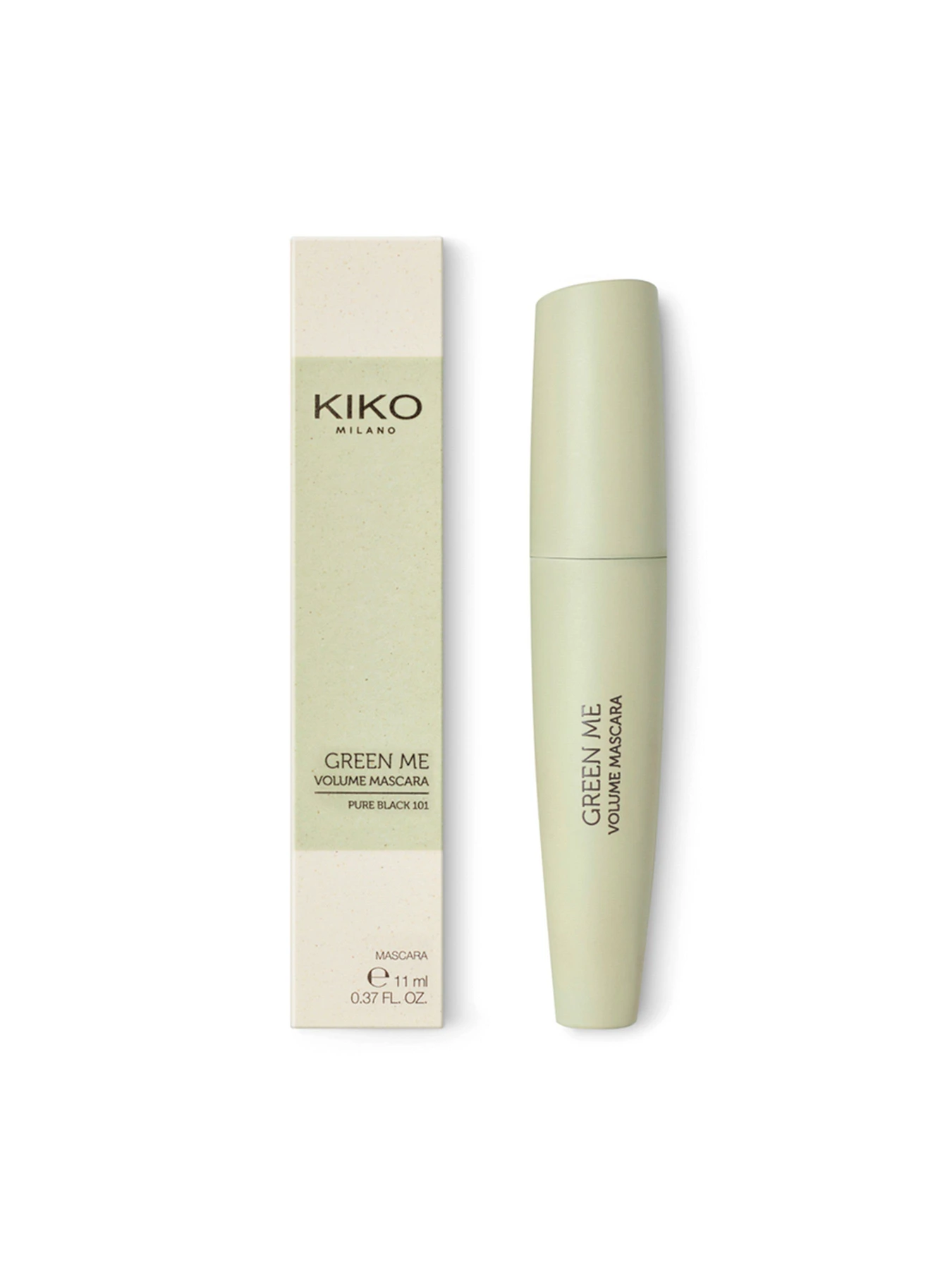 Тушь с эффектом объема GREEN ME KIKO MILANO модель KM100505038101A Фото