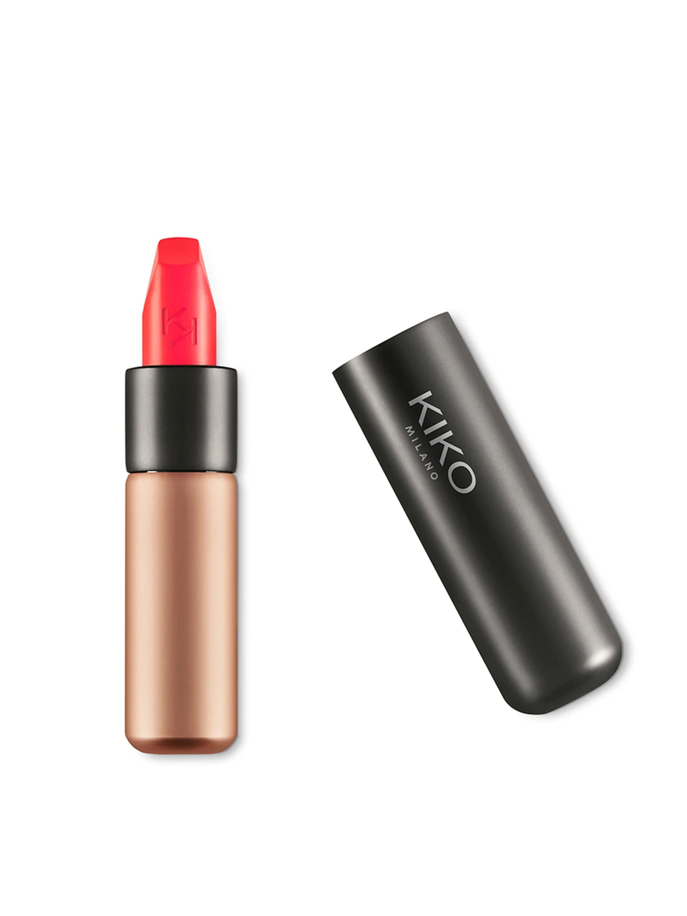 Матовая помада Velvet Passion Matte Lipstick KIKO MILANO модель KM130204044330A Матовая помада Velvet Passion Matte Lipstick KIKO MILANO модель KM130204044330A Фото