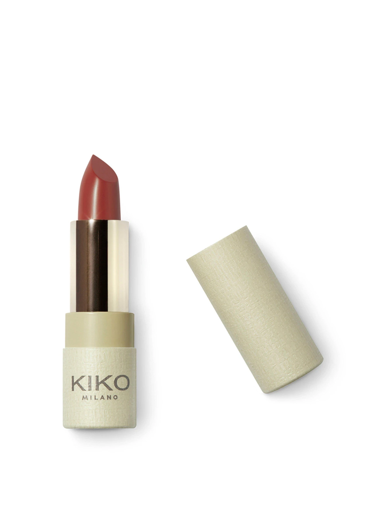 Матовая помада для губ GREEN ME KIKO MILANO модель KM130204072103A Матовая помада для губ GREEN ME KIKO MILANO модель KM130204072103A Фото
