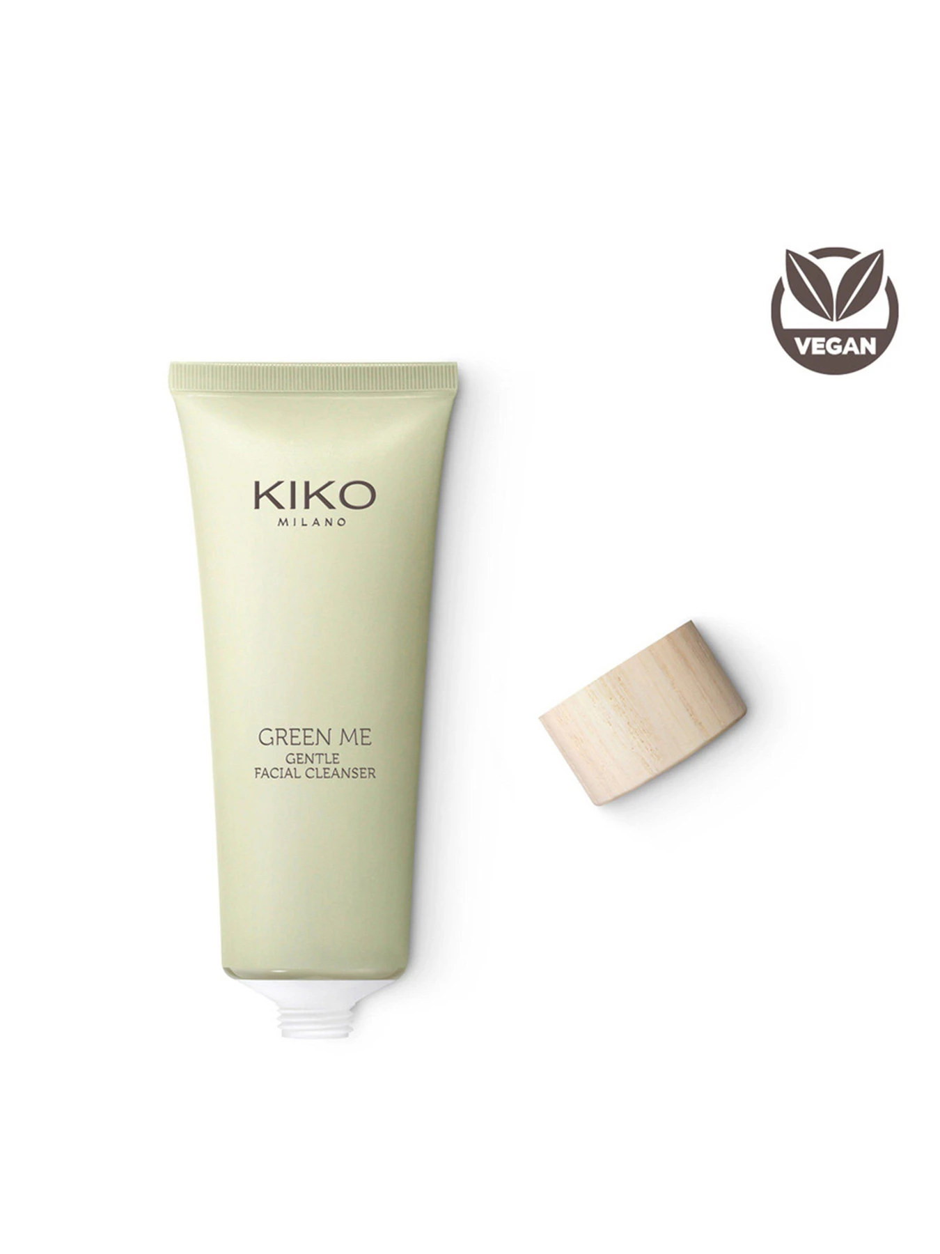 Засіб для очищення обличчя GREEN ME KIKO MILANO модель KS000000009001B Засіб для очищення обличчя GREEN ME KIKO MILANO модель KS000000009001B Фото