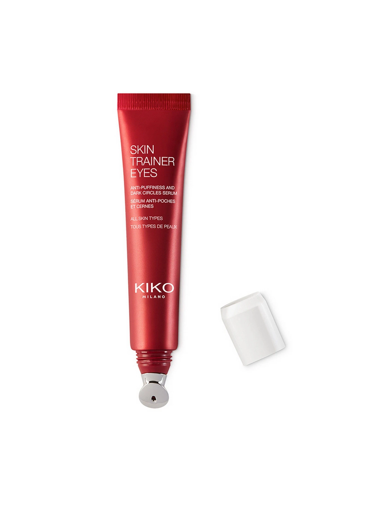Сыворотка для контура глаз Skin Trainer Eyes KIKO MILANO модель KS0200106800044 Фото