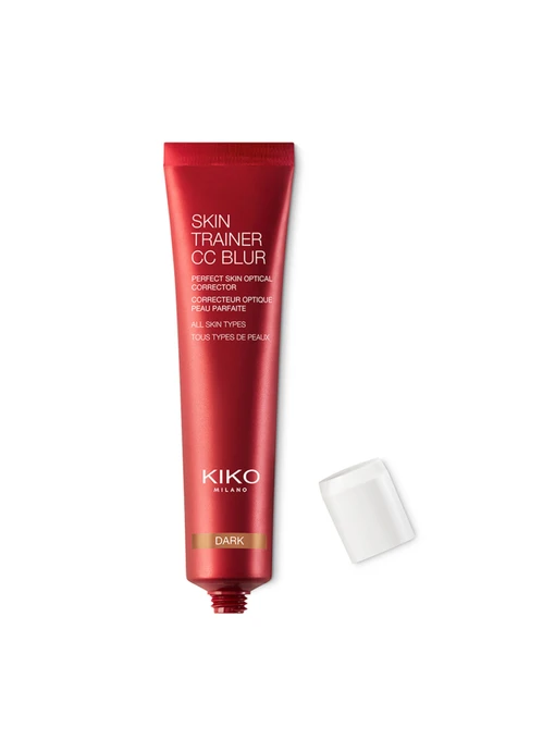CC крем корректор Skin Trainer CC Blur Perfect Skin Optical Corrector KIKO MILANO модель KS0200107200044 Фото