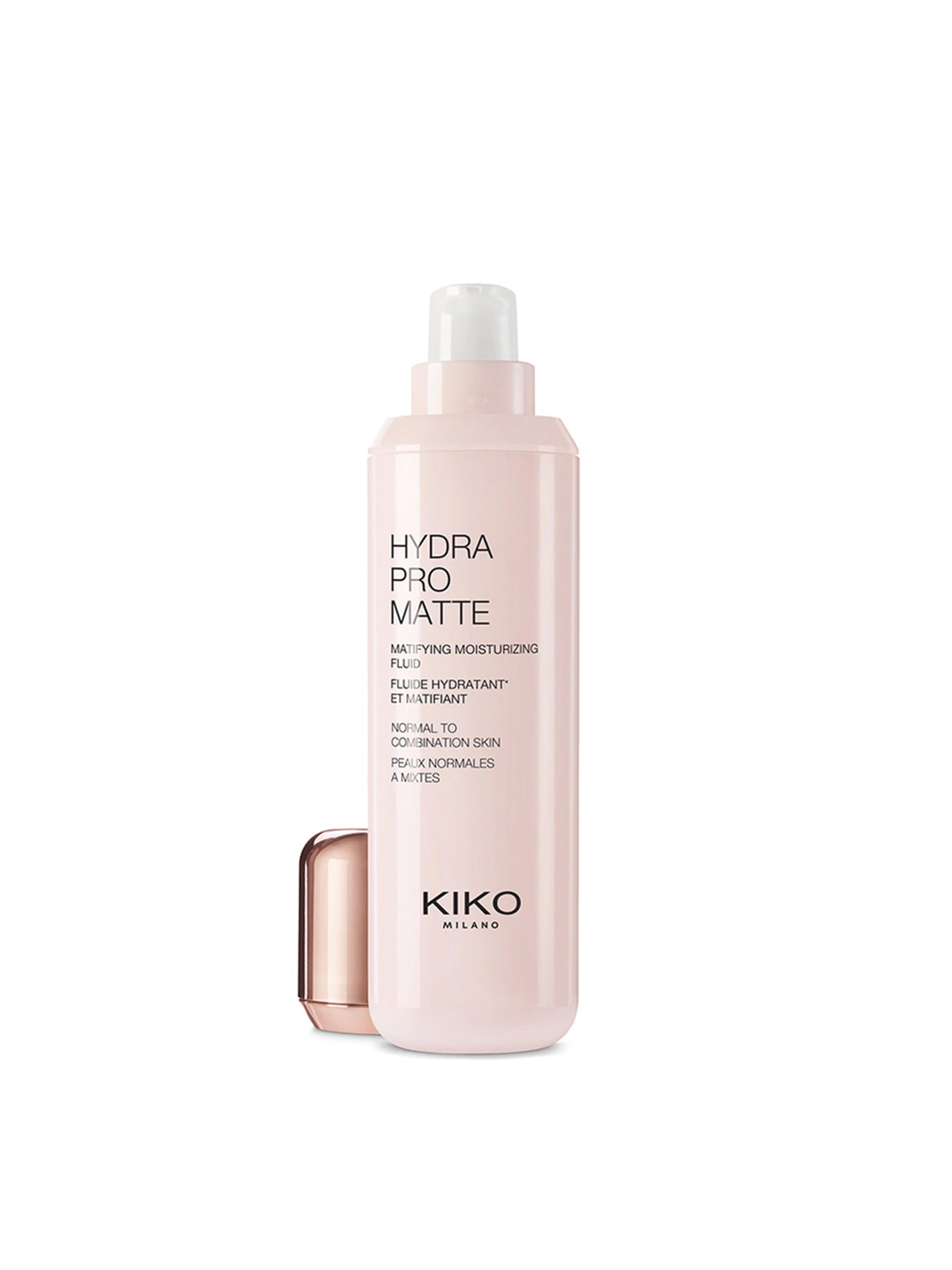 Матирующий увлажняющий флюид Hydra Pro Matte Matifying Moisturizing Fluid KIKO MILANO модель KS0200108200044 Фото