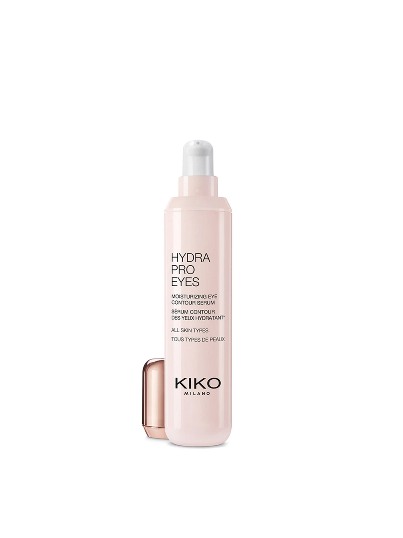 Сыворотка для контура глаз Hydra Pro Eyes Moisturizing Eye Contour Serum KIKO MILANO модель KS000000016001B Фото