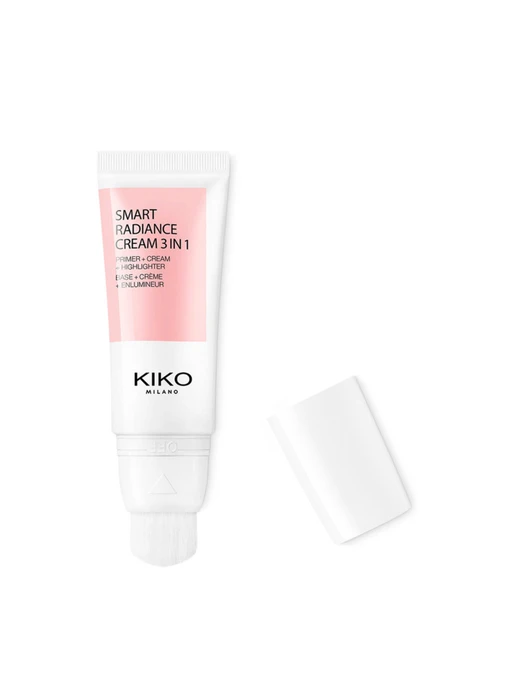 Крем для лица 3в1 Smart Radiance Cream 3in1 KIKO MILANO модель KS0200110400344 Фото