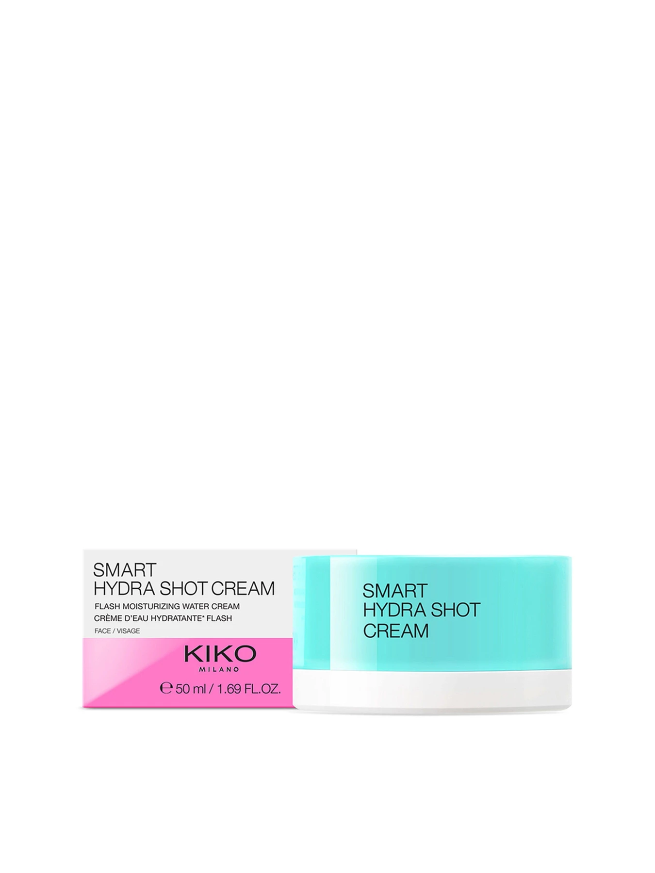 Увлажняющий крем Smart Hydra Shot Cream KIKO MILANO модель KS0200110900044 Увлажняющий крем Smart Hydra Shot Cream KIKO MILANO модель KS0200110900044 Фото