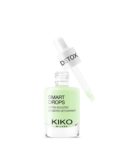 Сыворотка детокс Smart Drops Detox KIKO MILANO модель KS0200111000044 Фото