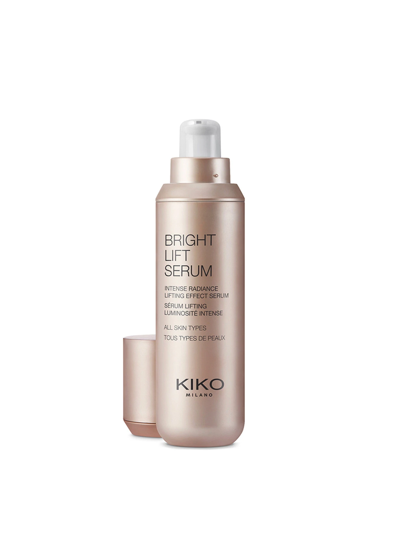 Сыворотка с эффектом лифтинга Bright Lift Serum KIKO MILANO модель KS0200201900044 Фото