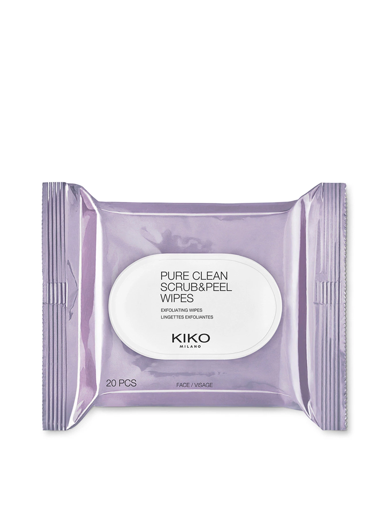 Салфетки скраб&пилинг Pure Clean Scrub&Peel Wipes KIKO MILANO модель KS0200503500044 Фото